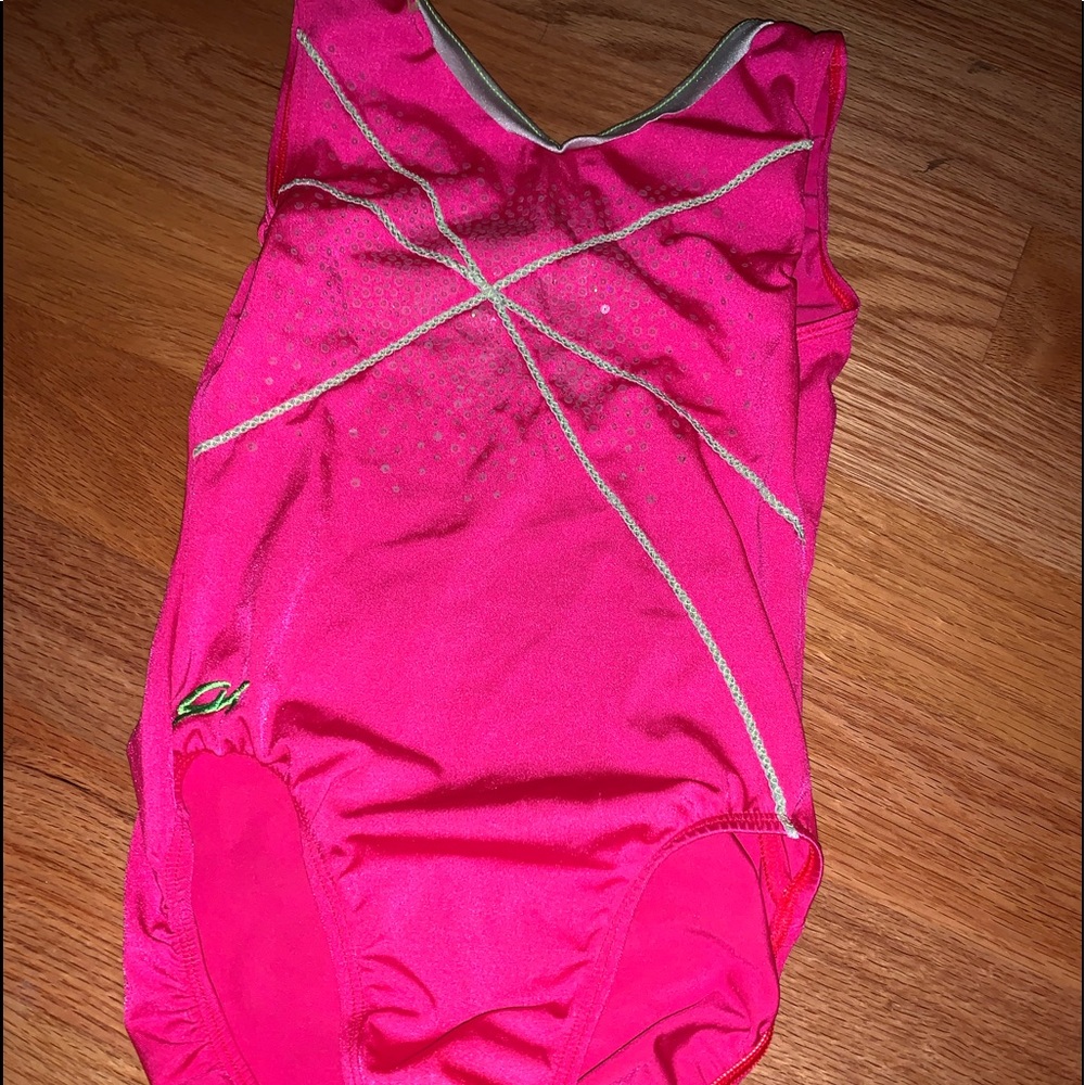 GK Elite Leotard